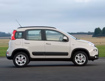 Fiat Panda Trekking [UK-spec] (319) '2013–16