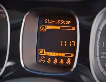 仪表台 Fiat Panda Trekking [Australia] (319) '2013–15