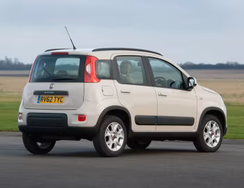 Fiat Panda Trekking [UK-spec] (319) '2013–16