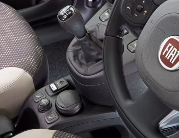 内饰 Fiat Panda Trekking [Australia] (319) '2013–15