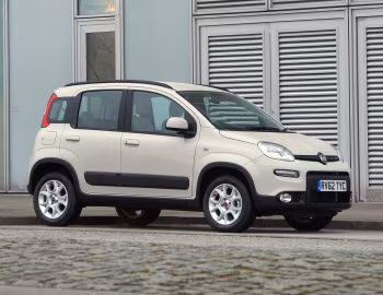 Fiat Panda Trekking [UK-spec] (319) '2013–16