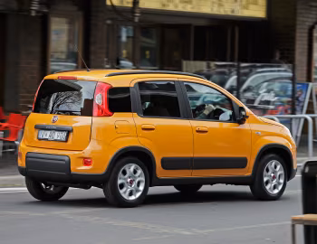 Fiat Panda Trekking [Australia] (319) '2013–15