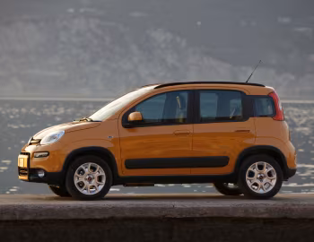Fiat Panda Trekking (319) '2012–16