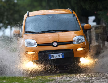 Fiat Panda Trekking (319) '2012–16