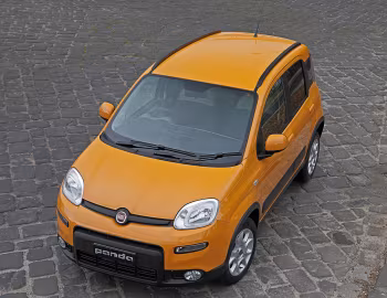 Fiat Panda Trekking [Australia] (319) '2013–15