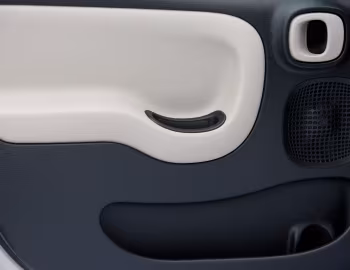 内饰 Fiat Panda Trekking [UK-spec] (319) '2013–16