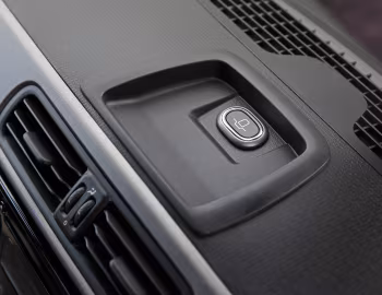 内饰 Fiat Panda Trekking [Australia] (319) '2013–15
