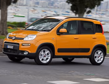 Fiat Panda Trekking [Australia] (319) '2013–15