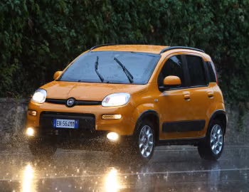 Fiat Panda Trekking (319) '2012–16