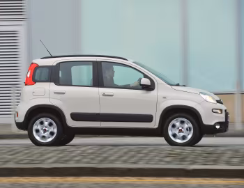 Fiat Panda Trekking [UK-spec] (319) '2013–16