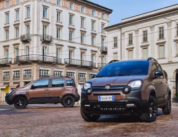 Fiat Panda Trussardi (319) '2019–20
