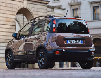 Fiat Panda Trussardi (319) '2019–20