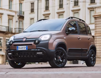 Fiat Panda Trussardi (319) '2019–20