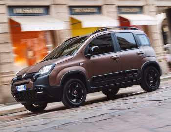 Fiat Panda Trussardi (319) '2019–20