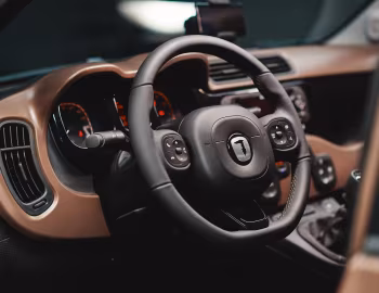 Intérieur Fiat Panda Trussardi (319) '2019–20