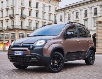 Fiat Panda Trussardi (319) '2019–20