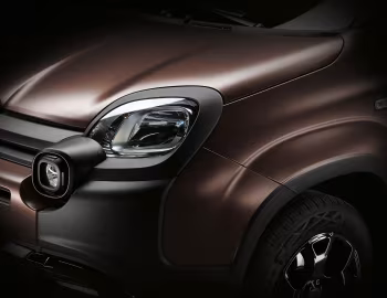 Fiat Panda Trussardi (319) '2019–20