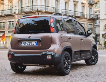 Fiat Panda Trussardi (319) '2019–20