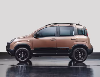 Fiat Panda Trussardi (319) '2019–20