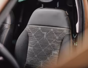 Intérieur Fiat Panda Trussardi (319) '2019–20