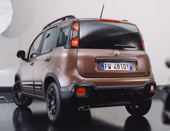 Fiat Panda Trussardi (319) '2019–20