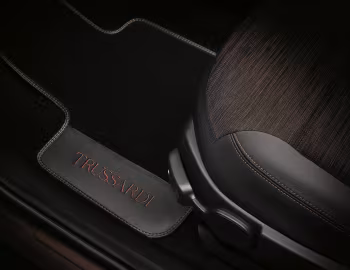Інтэр'ер Fiat Panda Trussardi (319) '2019–20