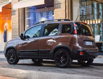 Fiat Panda Trussardi (319) '2019–20
