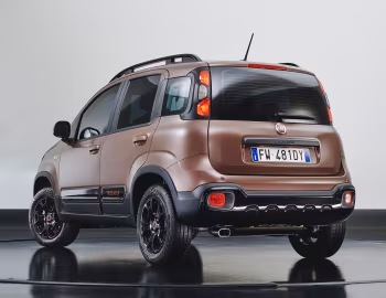 Fiat Panda Trussardi (319) '2019–20