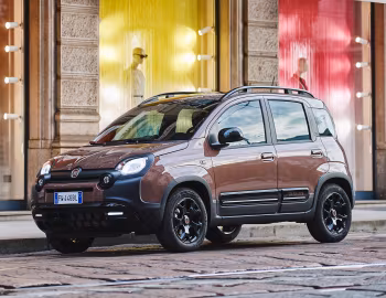 Fiat Panda Trussardi (319) '2019–20