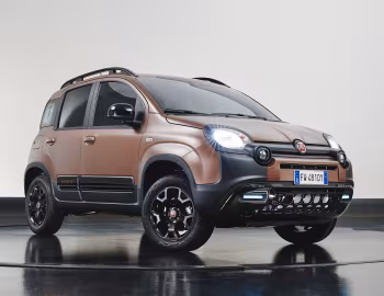 Fiat Panda Trussardi (319) '2019–20
