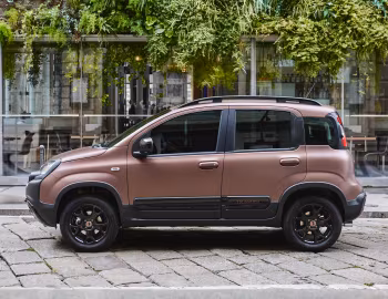 Fiat Panda Trussardi (319) '2019–20
