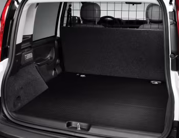 Interior Fiat Panda Van (319) '2012–22
