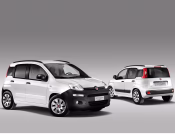 Fiat Panda Van (319) '2012–22