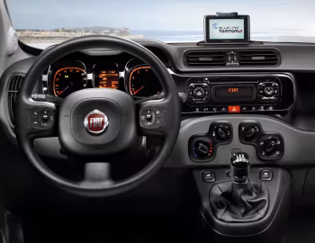 Panel frontal Fiat Panda Van (319) '2012–22