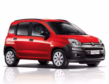Fiat Panda Van (319) '2012–22