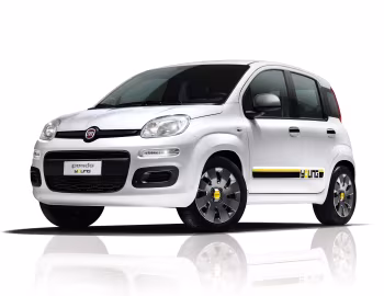 Fiat Panda "Young" (319) '2014–15