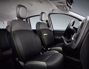 Intérieur Fiat Panda "Young" (319) '2014–15