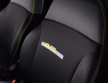 Intérieur Fiat Panda "Young" (319) '2014–15