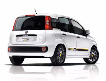 Fiat Panda "Young" (319) '2014–15