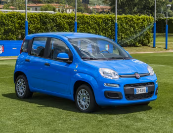 Fiat Pandazzurri [Italy] (319) '2016–17