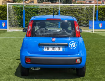 Fiat Pandazzurri [Italy] (319) '2016–17