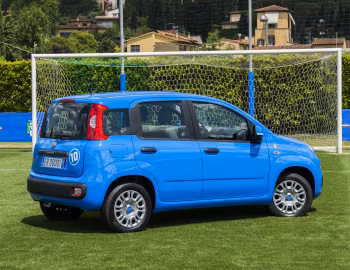 Fiat Pandazzurri [Italy] (319) '2016–17