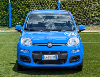 Fiat Pandazzurri [Italy] (319) '2016–17