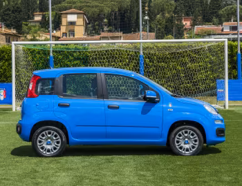 Fiat Pandazzurri [Italy] (319) '2016–17