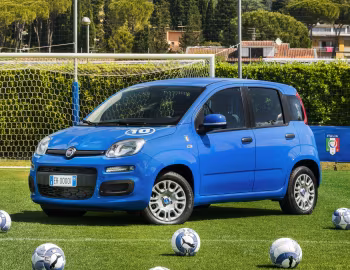 Fiat Pandazzurri [Italy] (319) '2016–17
