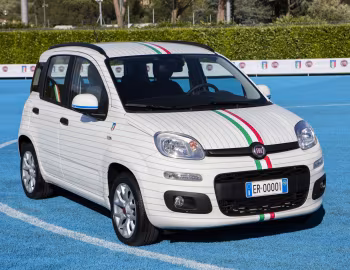 Fiat Pandazzurri [Italy] (319) '2016–17