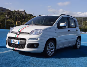 Fiat Pandazzurri [Italy] (319) '2016–17