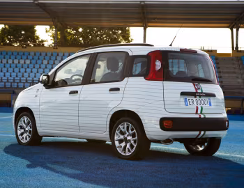 Fiat Pandazzurri [Italy] (319) '2016–17