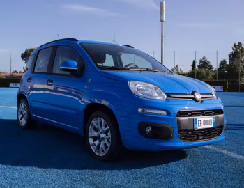 Fiat Pandazzurri [Italy] (319) '2016–17