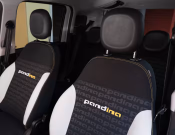Intérieur Fiat Pandina (319) '2024–pr.